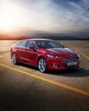 Ford Mondeo 2015 wallpaper 128x160