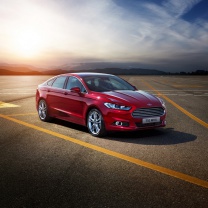 Ford Mondeo 2015 wallpaper 208x208