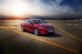 Ford Mondeo 2015 Picture for Android, iPhone and iPad