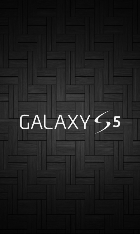 Das Galaxy S5 Wallpaper 480x800