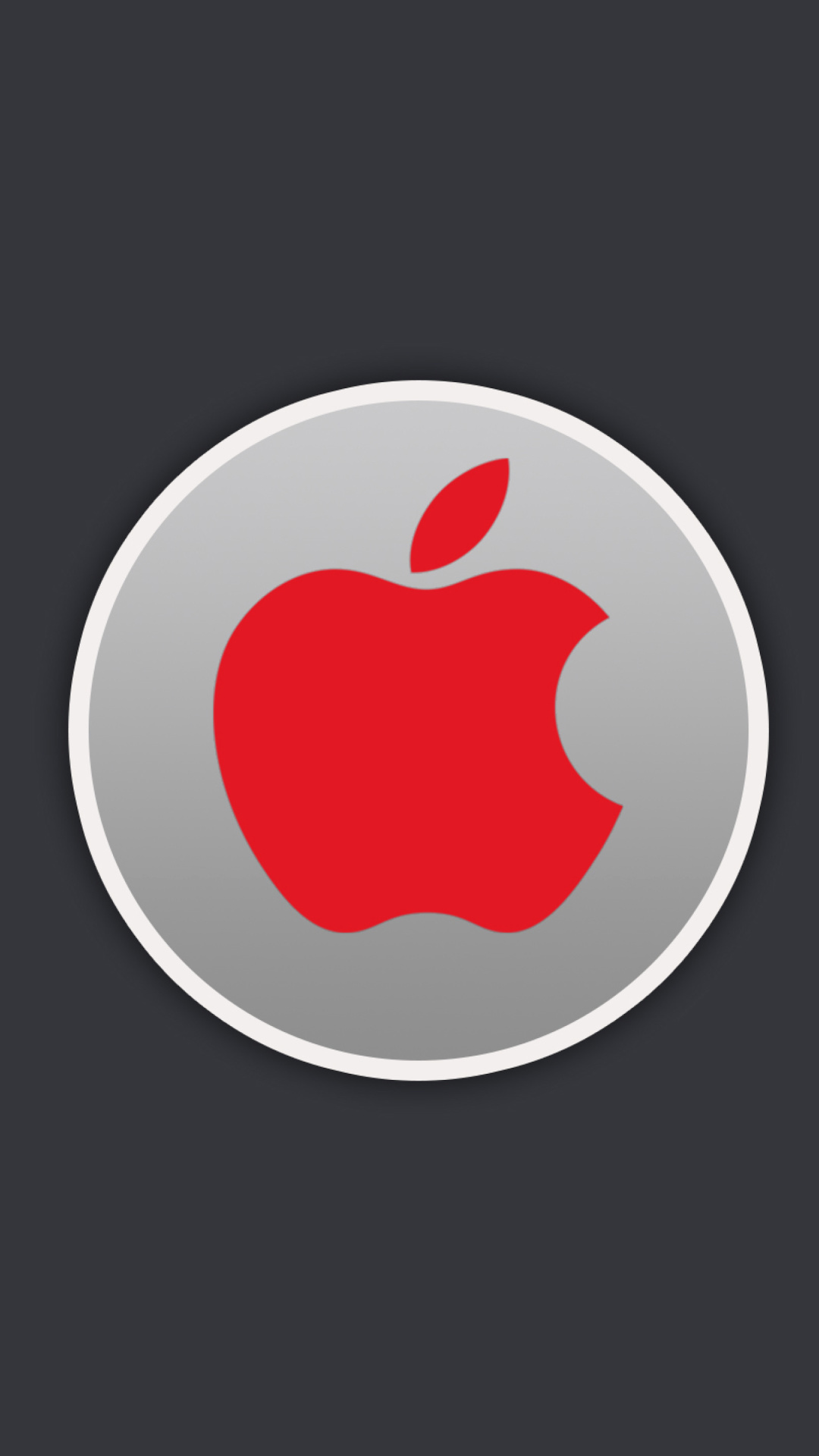 Screenshot №1 pro téma Apple Emblem 1080x1920