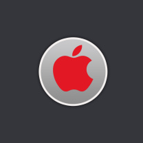 Screenshot №1 pro téma Apple Emblem 208x208