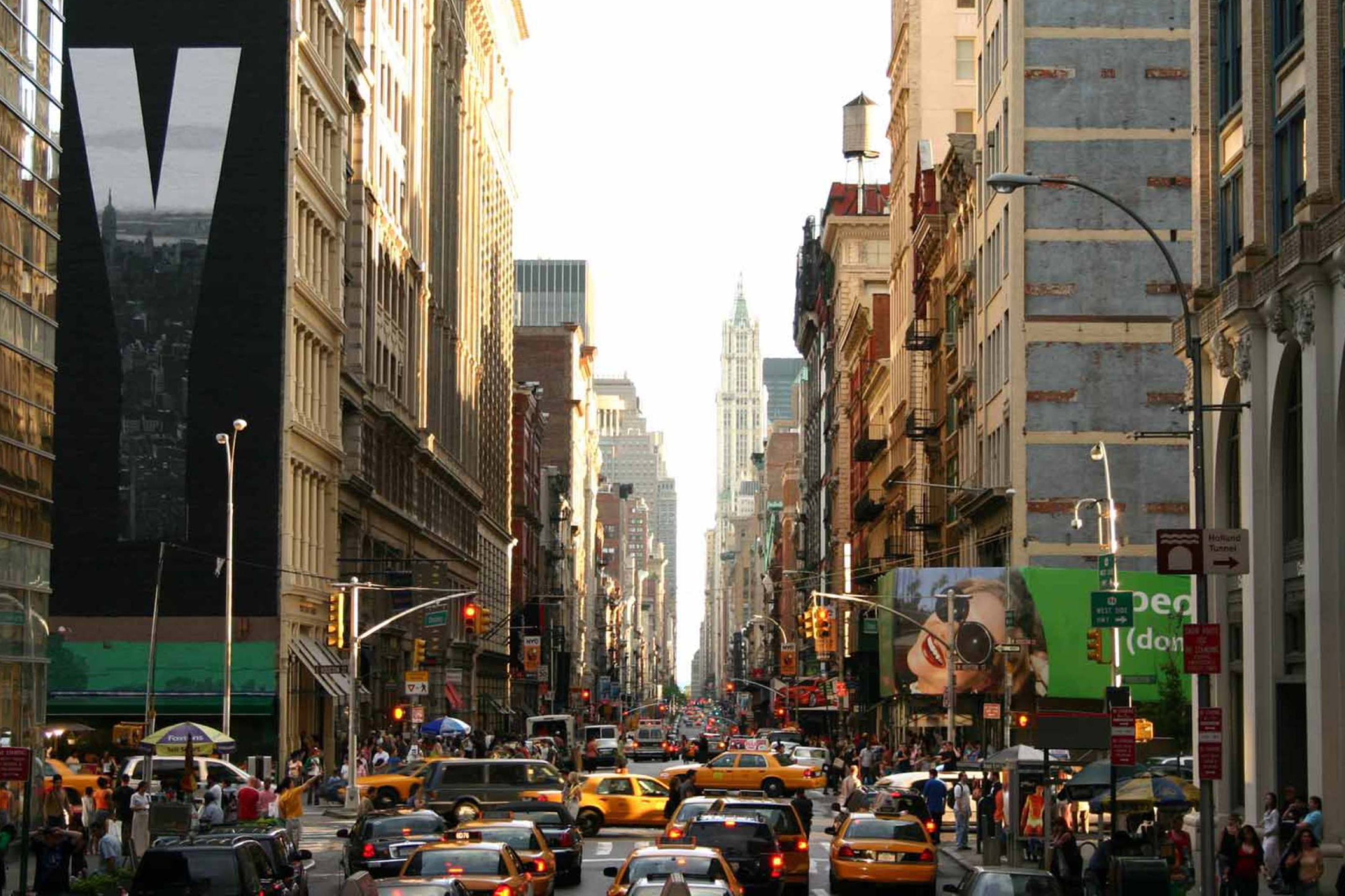 New York Streets screenshot #1 2880x1920