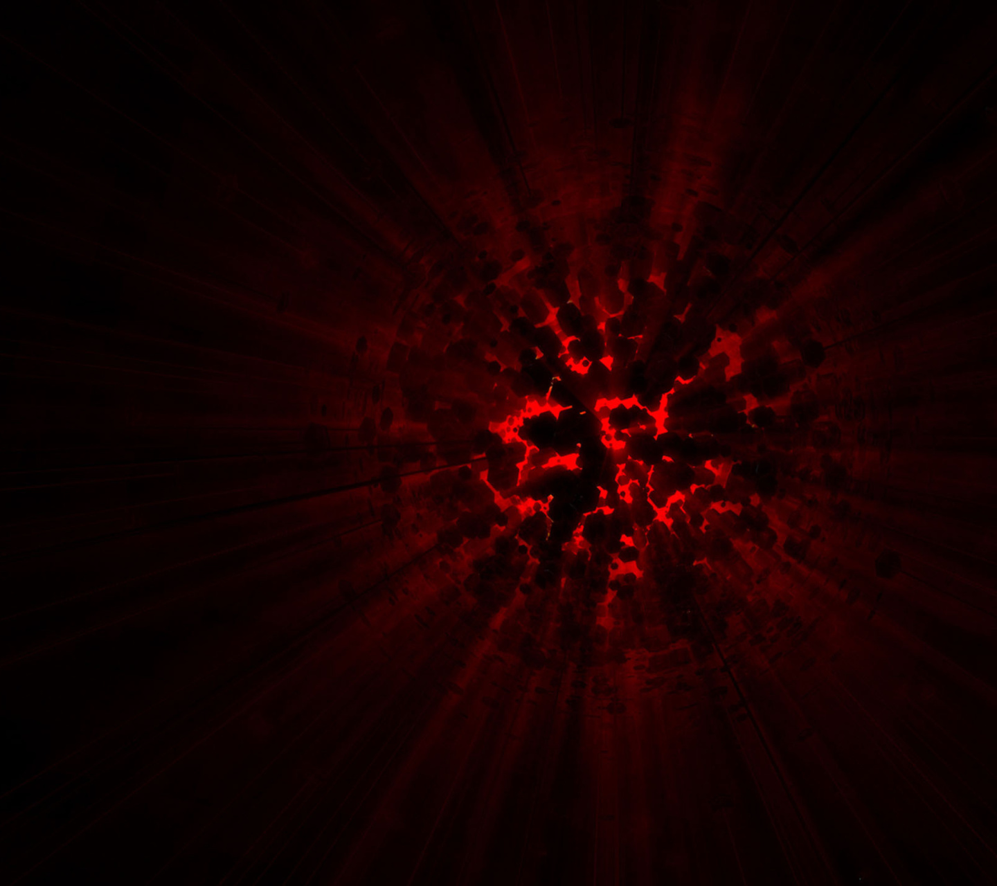 Red Glow screenshot #1 1440x1280