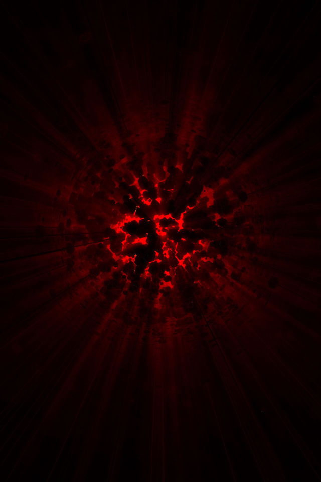 Red Glow screenshot #1 640x960