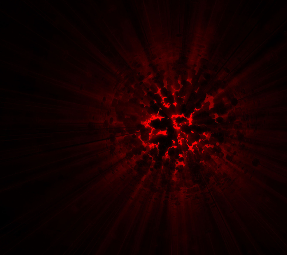 Screenshot №1 pro téma Red Glow 960x854
