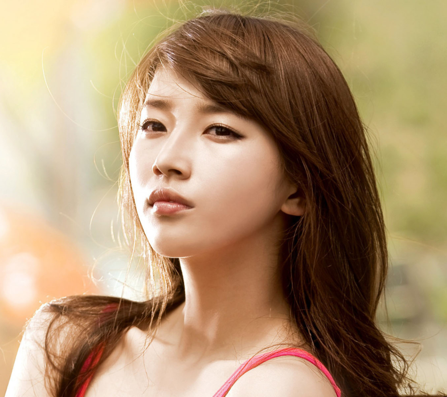 Sfondi Cute Asian Girl 1440x1280