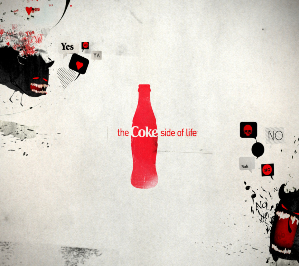 Screenshot №1 pro téma Coca Cola Side Of Life 960x854