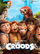 The Croods wallpaper 132x176