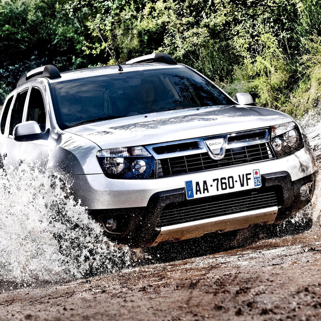 Sfondi Dacia Duster 1024x1024