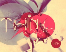 Think wallpaper 220x176