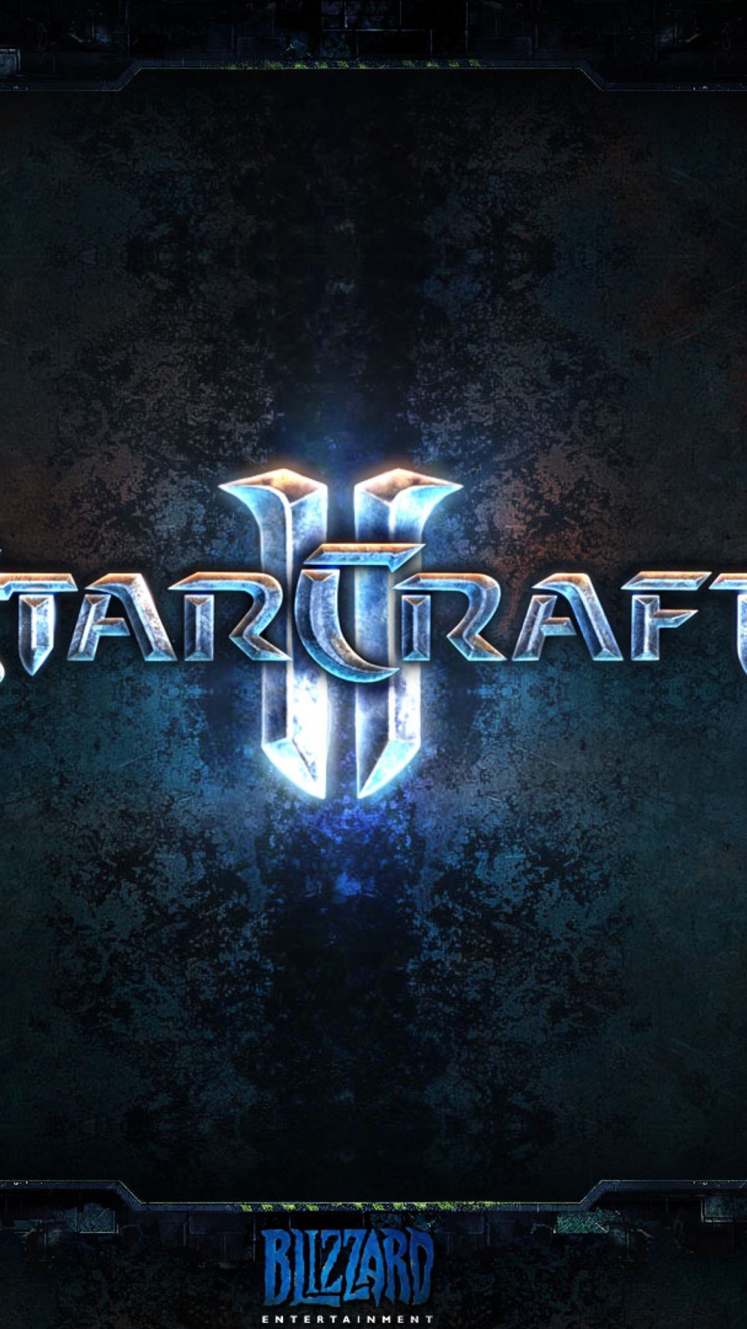 StarCraft 2 screenshot #1 1080x1920