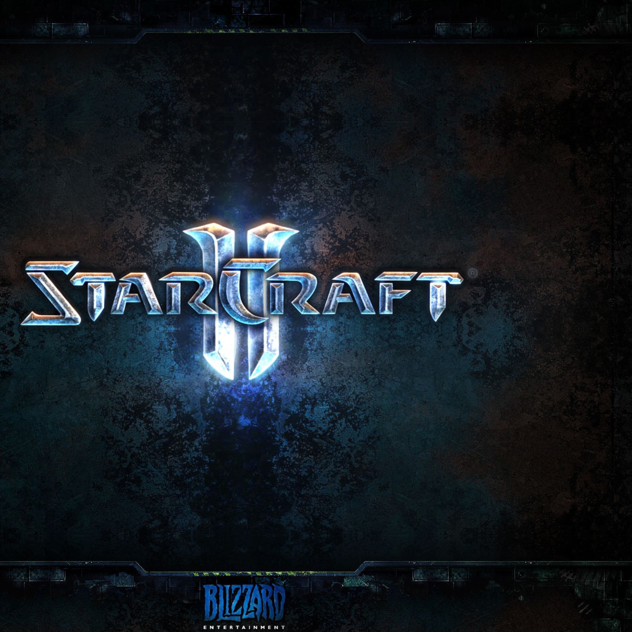Fondo de pantalla StarCraft 2 2048x2048