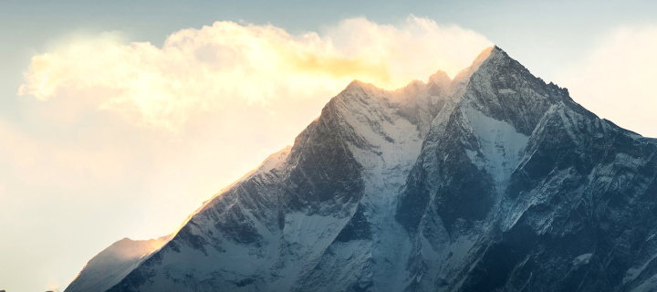 Everest in Nepal screenshot #1 720x320