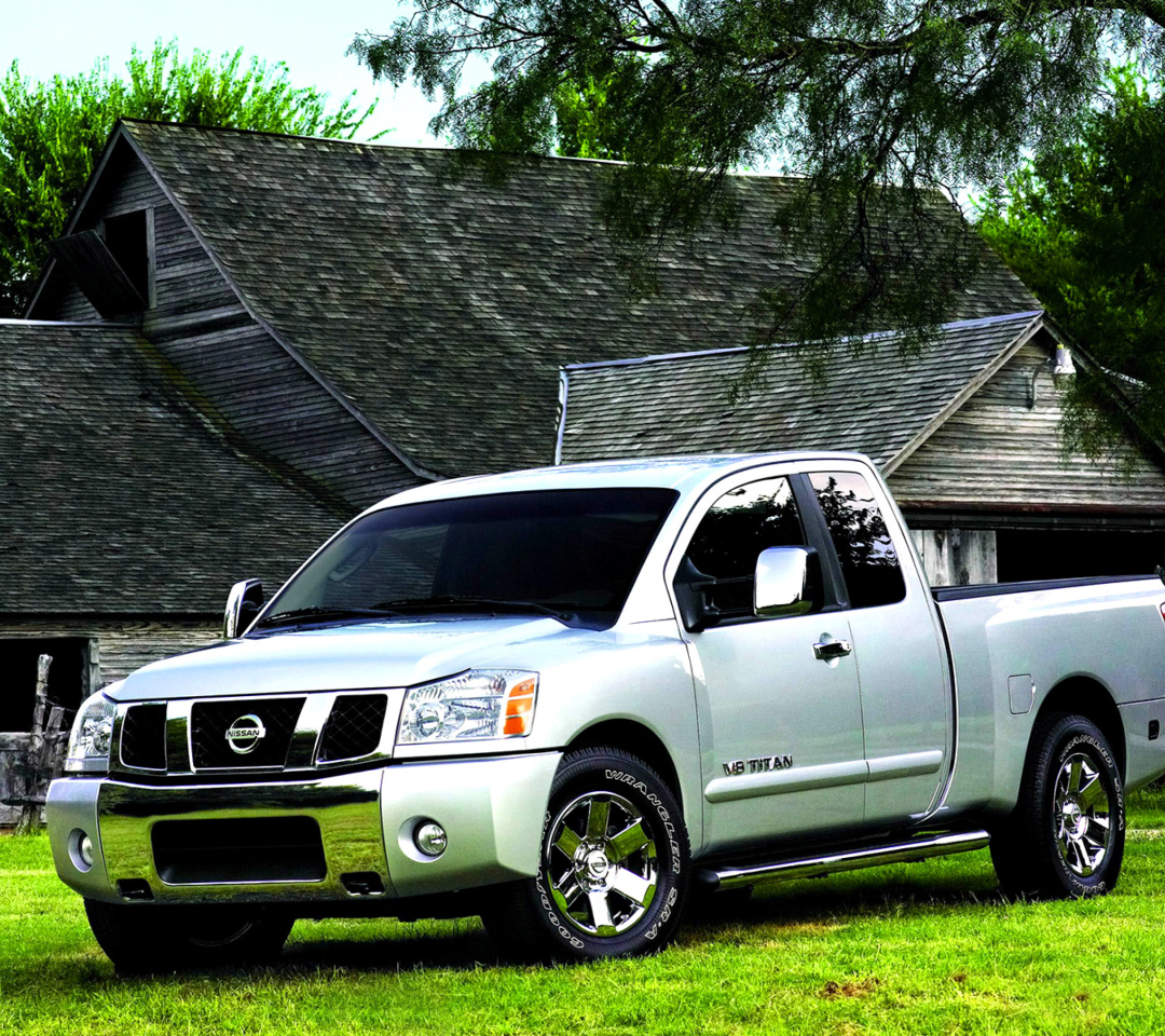 Nissan Titan screenshot #1 1080x960