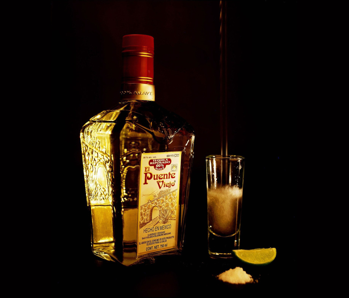 El puente Viejo Tequila with Salt screenshot #1 1200x1024