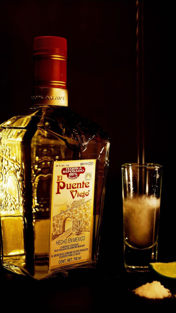 El puente Viejo Tequila with Salt screenshot #1 360x640