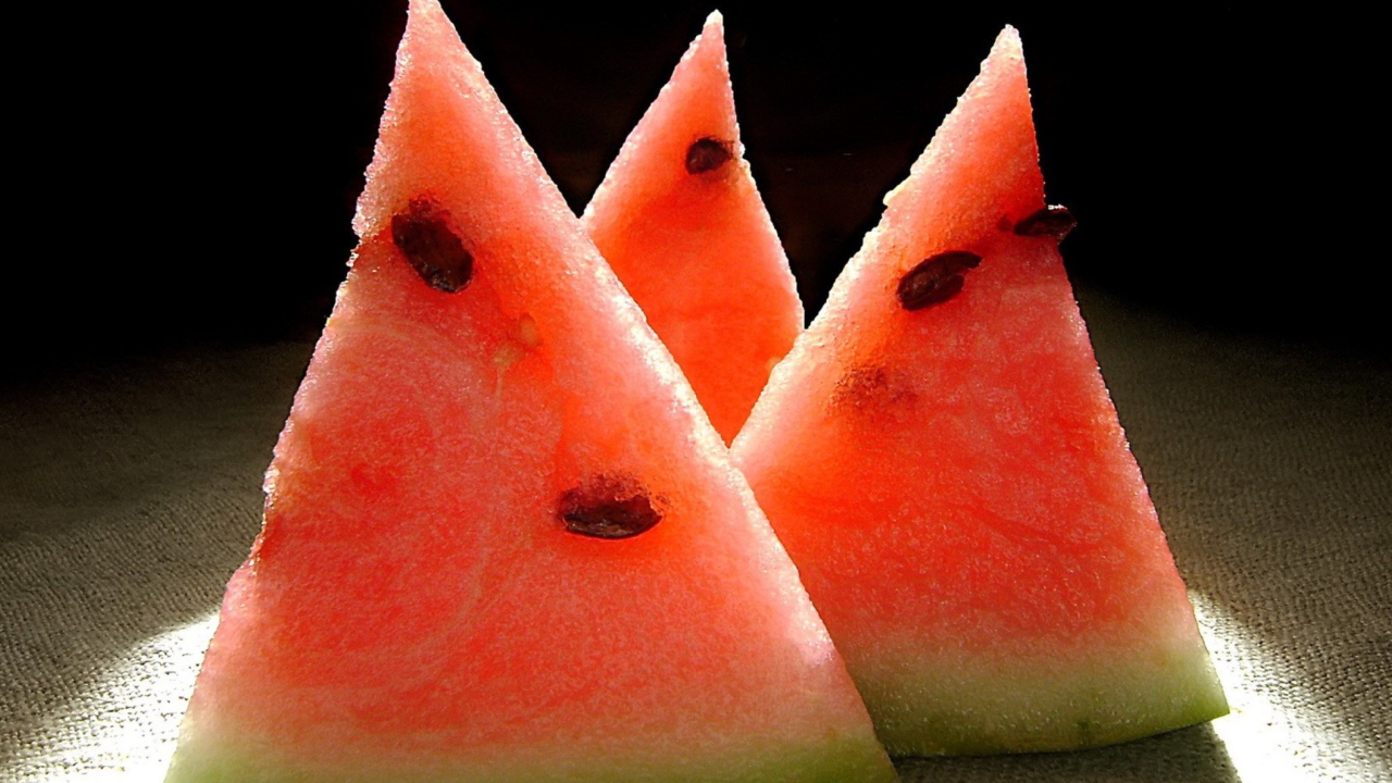 Watermelon wallpaper 1280x720
