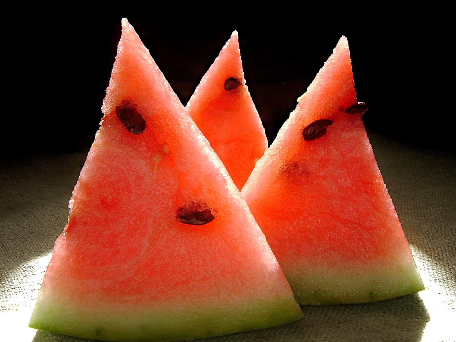 Das Watermelon Wallpaper 1600x1200