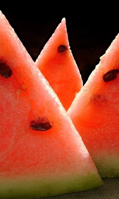Watermelon screenshot #1 240x400