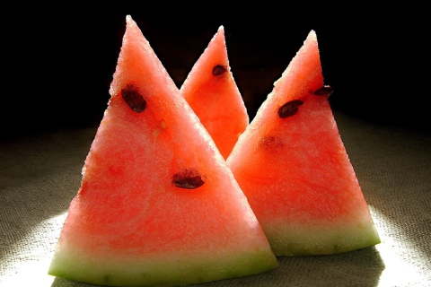 Sfondi Watermelon 480x320