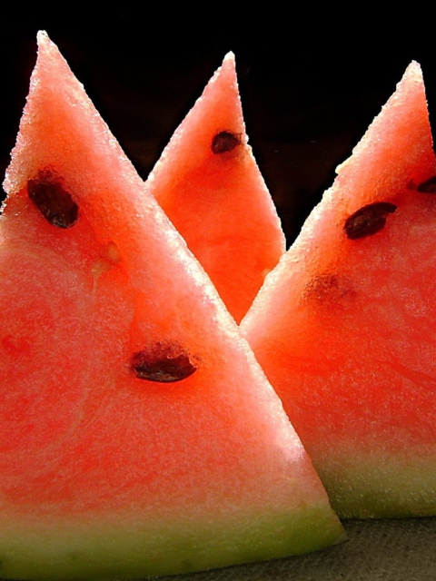 Watermelon screenshot #1 480x640