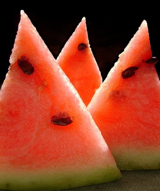 Watermelon - Obrázkek zdarma pro iPhone 4S