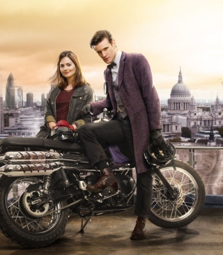 Doctor Who sfondi gratuiti per Samsung Dash