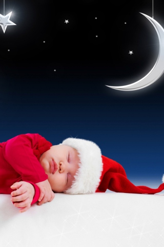 Santa Baby screenshot #1 320x480