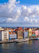 Curacao Island wallpaper 132x176