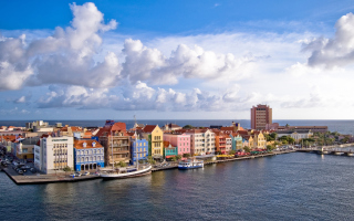 Free Curacao Island Picture for Android, iPhone and iPad