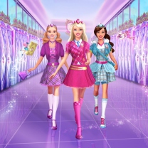 Barbie Fan wallpaper 208x208