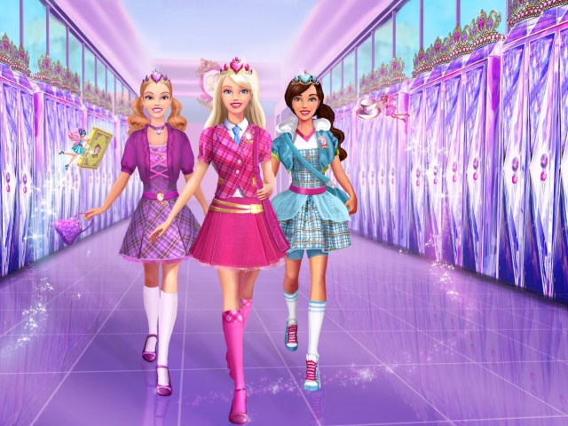 Barbie Fan screenshot #1 640x480