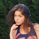 Natalia Russian Girl screenshot #1 128x128