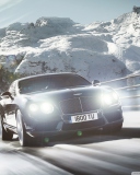 Das Bentley Continental GT Wallpaper 128x160