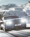 Обои Bentley Continental GT 128x160