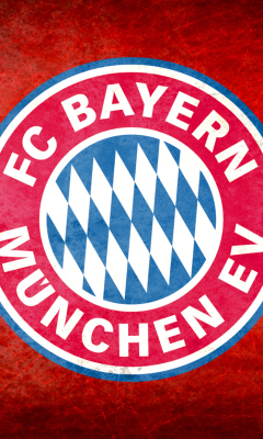 Обои Bayern Muenchen - FC Bayern München AG 240x400