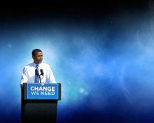 Screenshot №1 pro téma USA President Barack Obama 220x176