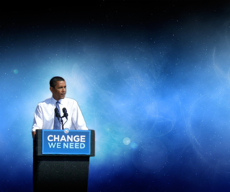 Screenshot №1 pro téma USA President Barack Obama 960x800