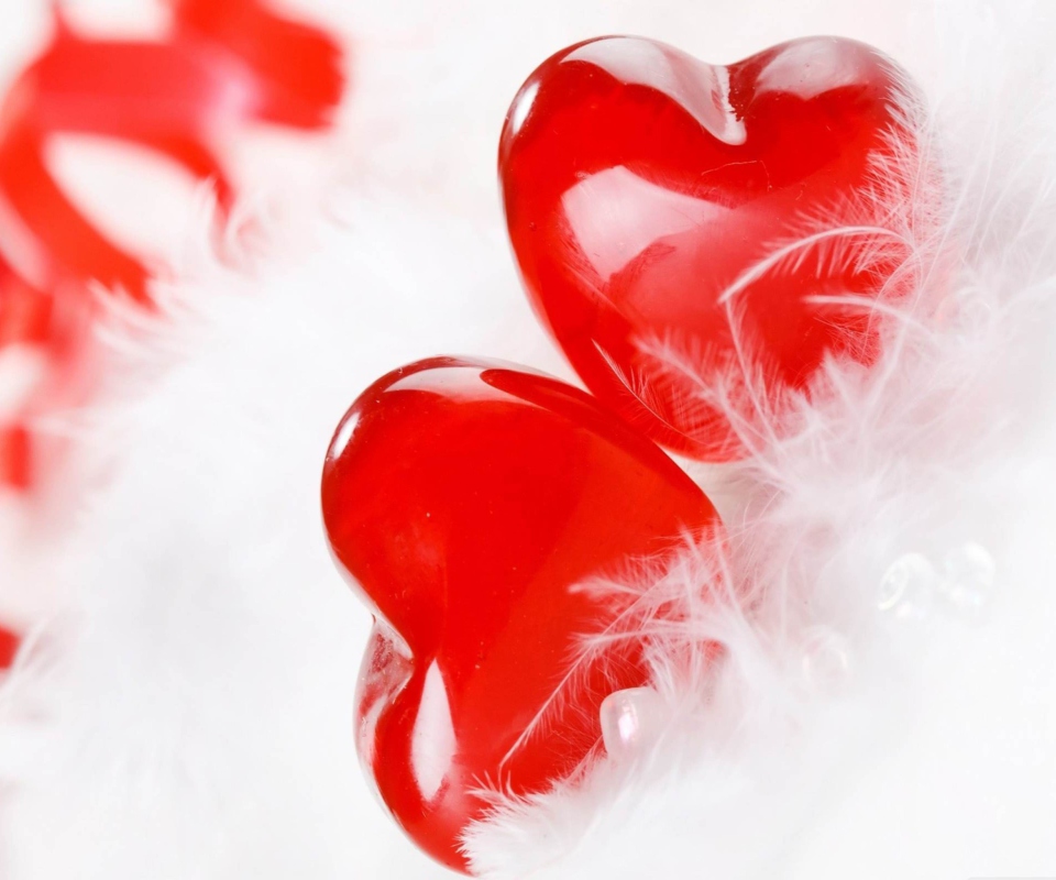 Red Hearts screenshot #1 960x800