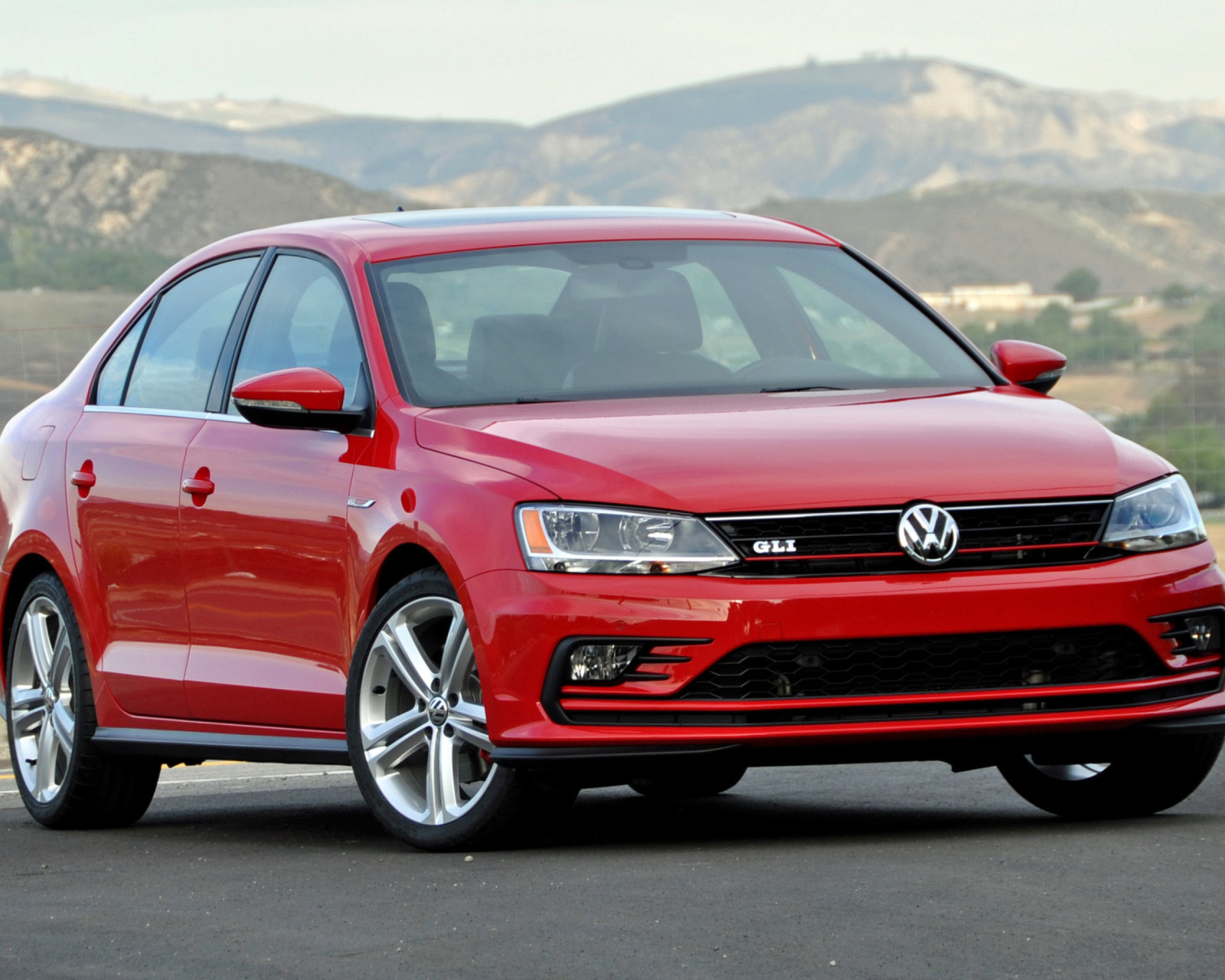 Volkswagen Jetta wallpaper 1600x1280