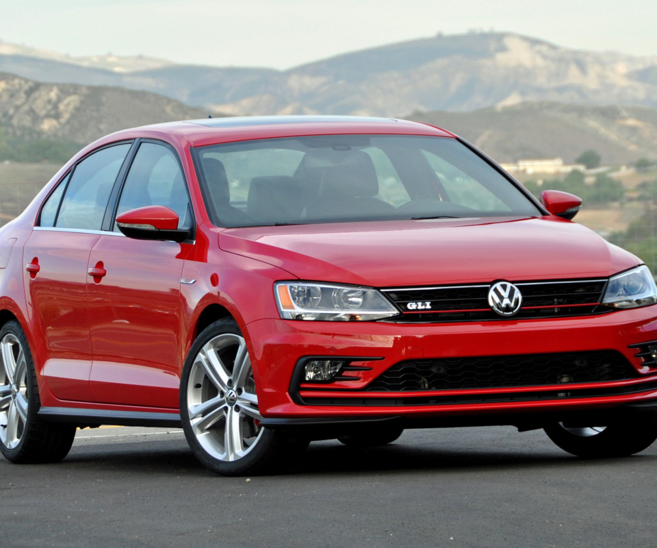 Volkswagen Jetta wallpaper 960x800