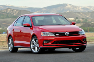Free Volkswagen Jetta Picture for Android, iPhone and iPad