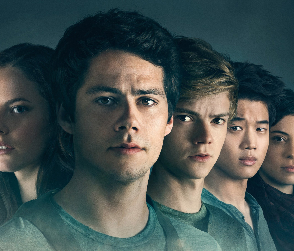 Screenshot №1 pro téma Maze Runner The Death Cure 2018 1200x1024