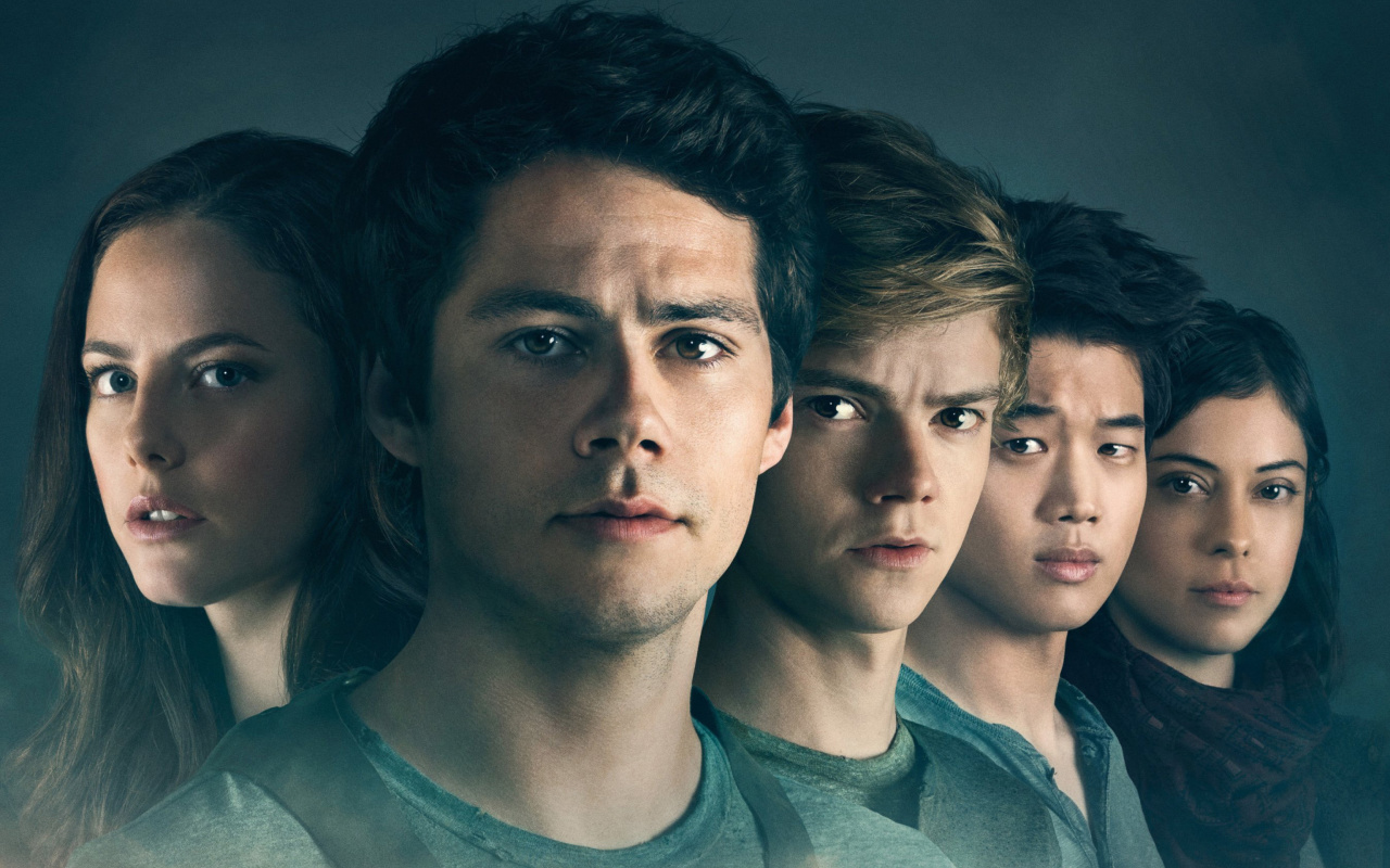 Das Maze Runner The Death Cure 2018 Wallpaper 1280x800