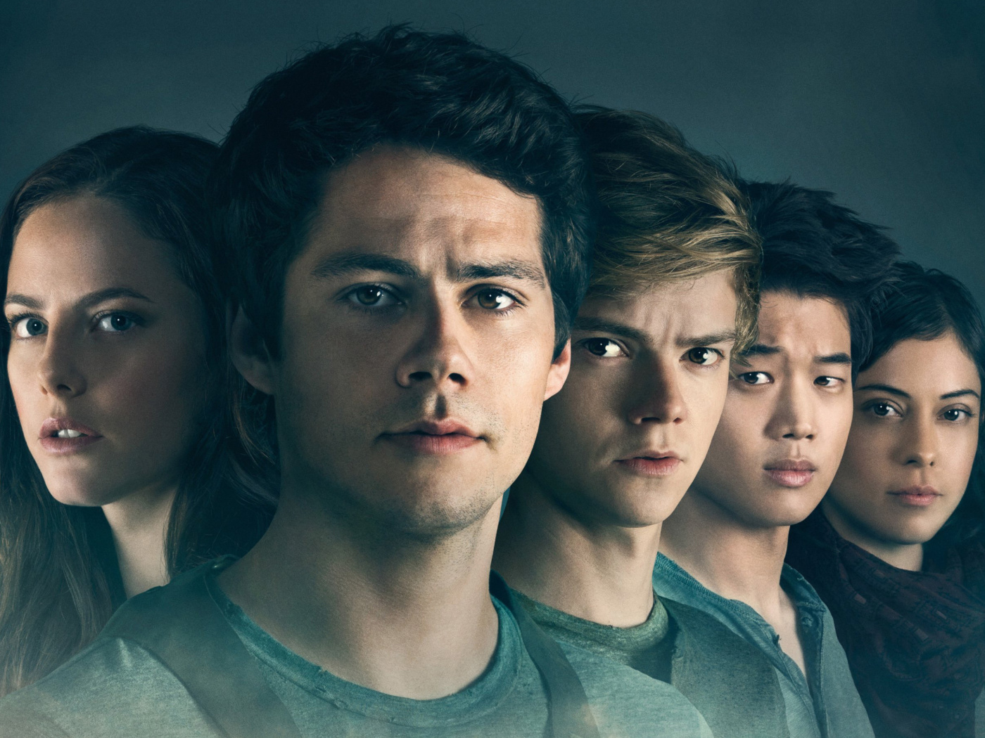 Fondo de pantalla Maze Runner The Death Cure 2018 1400x1050