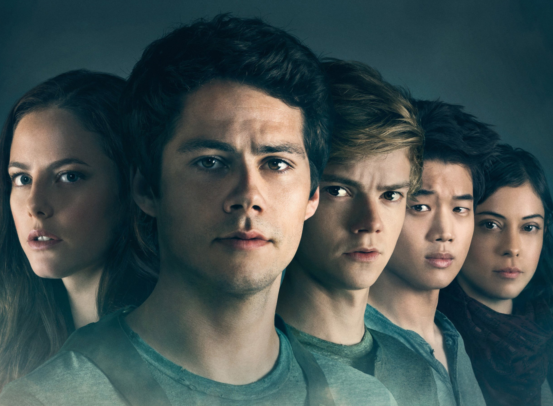 Обои Maze Runner The Death Cure 2018 1920x1408