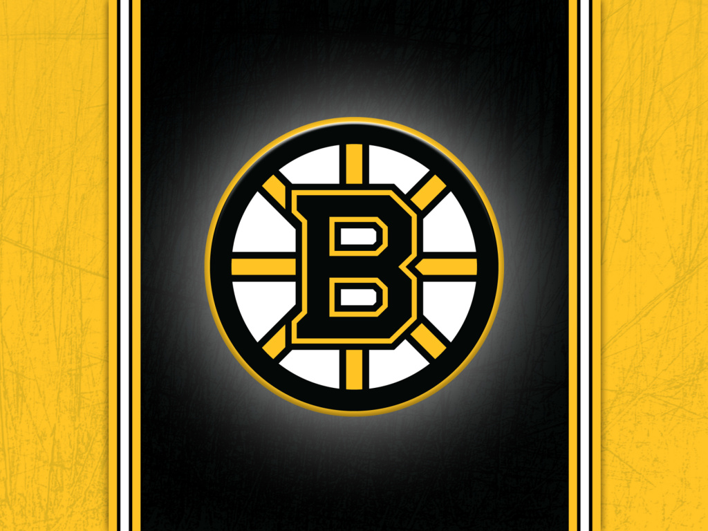 Boston Bruins Logo screenshot #1 1024x768