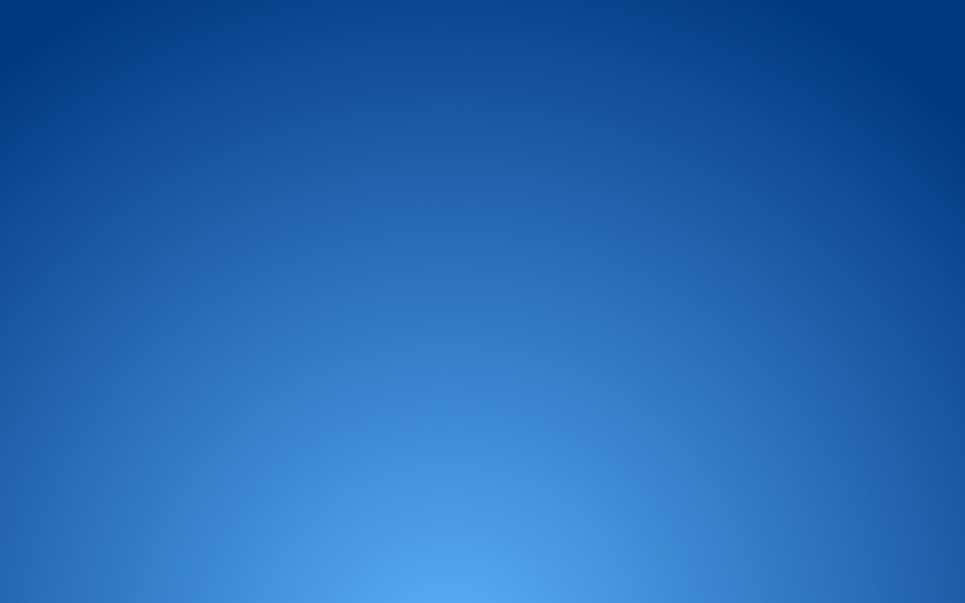 Custom Blue screenshot #1 1920x1200