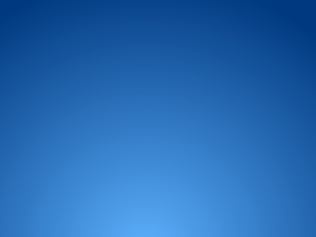 Das Custom Blue Wallpaper 640x480